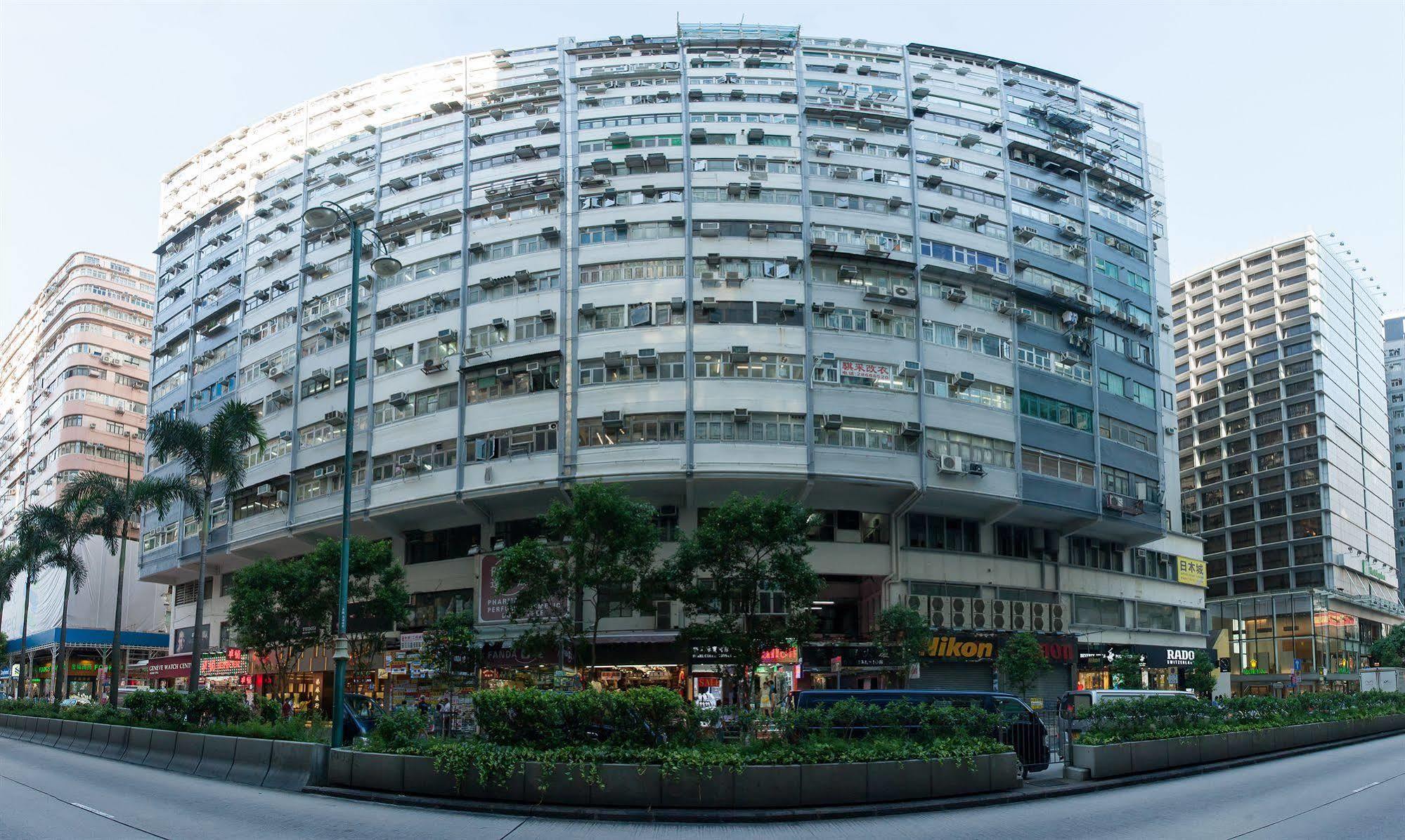 הונג קונג Vincent Hill Guest House מראה חיצוני תמונה